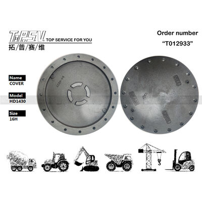 Good price Système de transmission pour excavatrice HD1250-7 Composants de précision pour entraînement final d'excavatrice Assurant la transmission de puissance dans les équipements lourds en ligne