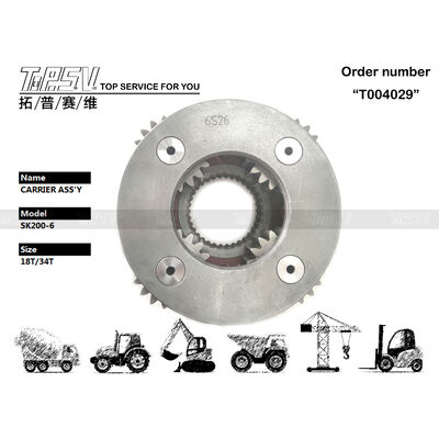 Good price SK200-5 Excavator Swing 2 Stage Carrier ASSY Pièces de rechange pour les excavateurs à entraînement à balancer en ligne