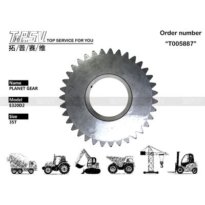 Good price 333-2992 pièces de vitesse de planète d'étape du voyage 2 d'excavatrice d'E320D2 pour des pièces de rechange d'excavatrice d'entraînement de voyage en ligne